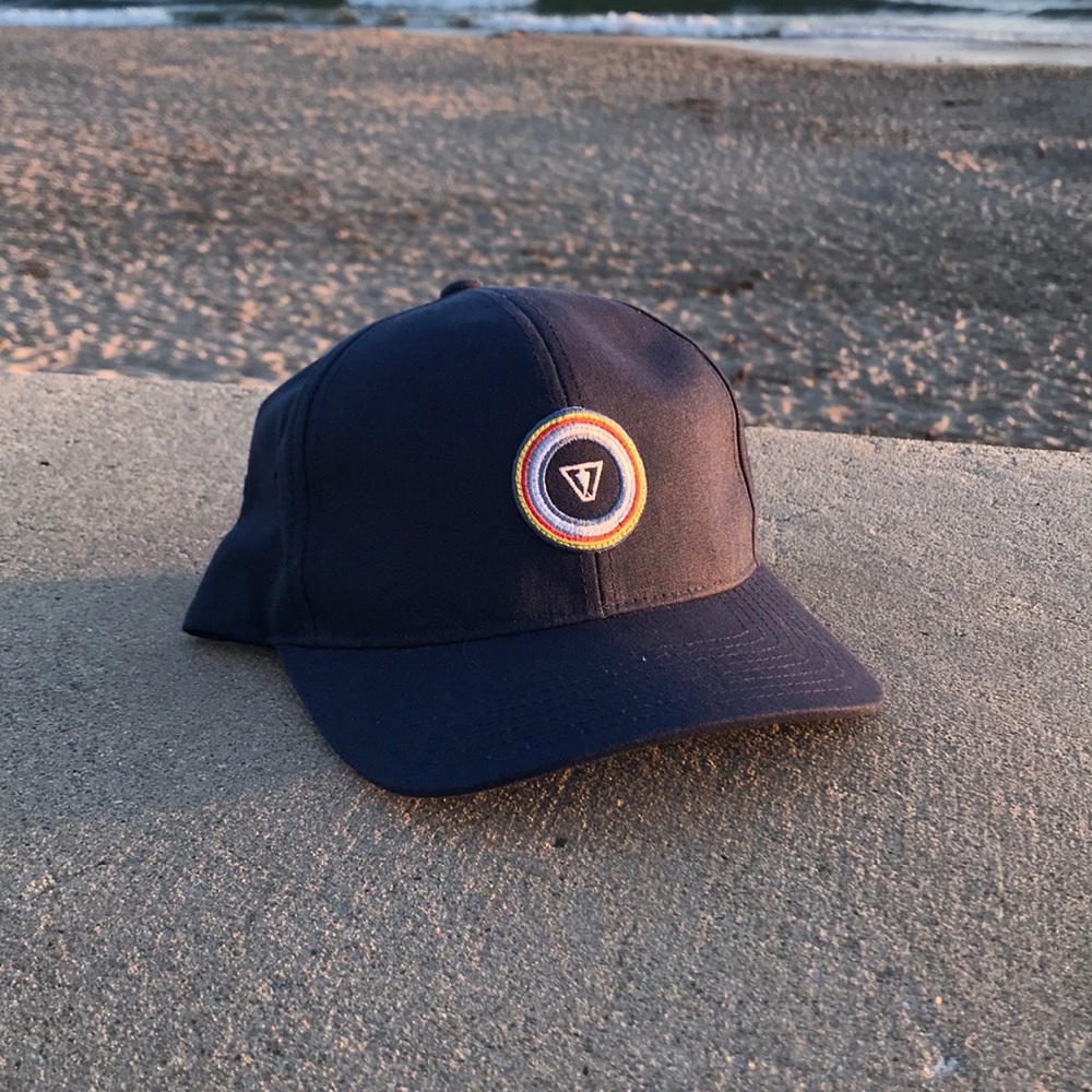 Vissla Strapback Hat